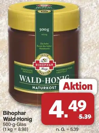 Famila Nord West Bihophar Wald-Honig Angebot