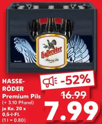 HASSERÖDER Premium Pils