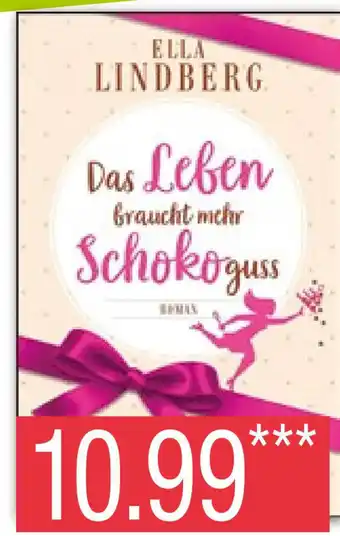 Marktkauf Das Leben braucht mehr Schokoguss Angebot