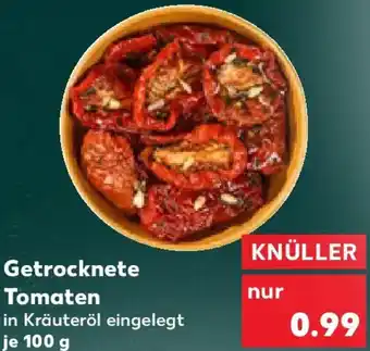 Kaufland Getrocknete Tomaten Angebot