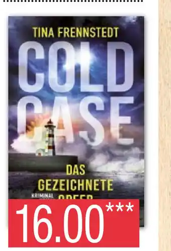 Marktkauf Cold Case Angebot