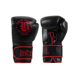Netto Marken-Discount BENLEE Sparring-Boxhandschuhe aus Leder TOXEY SPAR Angebot