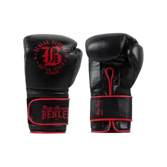 Netto Marken-Discount BENLEE Sparring-Boxhandschuhe aus Leder TOXEY SPAR Angebot