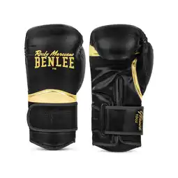 Netto Marken-Discount BENLEE Boxhandschuhe aus Kunstleder GLANCE Angebot