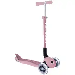 Netto Marken-Discount GLOBBER Scooter Primo Foldable Plus Lights Eco Angebot