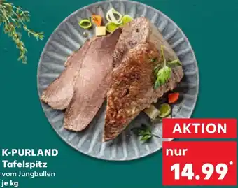 Kaufland K-PURLAND Tafelspitz Angebot