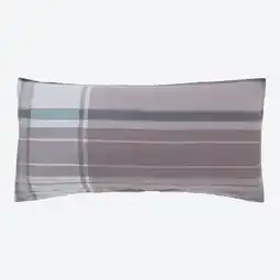 NKD Kissenbezug in verschiedenen Designs, 2er-Pack, ca. 40x80 cm Angebot