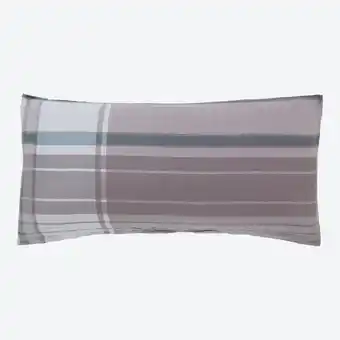 NKD Kissenbezug in verschiedenen Designs, 2er-Pack, ca. 40x80 cm Angebot