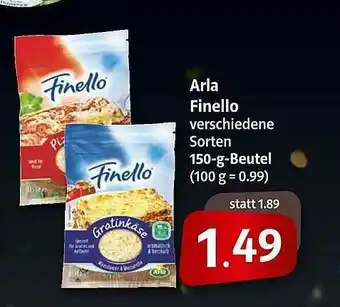 Markant Arla Finello Angebot