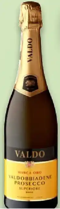 Kaufland VALDO Marca Oro Valdobbiadene Prosecco DOCG Angebot