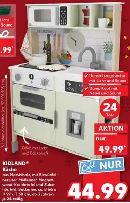 Kaufland KIDLAND Küche Angebot
