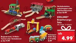 Kaufland KIDLAND Erweiterungs Sets Angebot