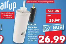 Kaufland AIR UP Tumbler Angebot