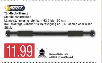 Marktkauf Best Tür-reck-stange Angebot