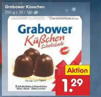 Netto Marken-Discount Grabower Küsschen Angebot