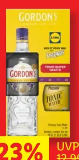 Lidl Gordon’s & Freeway Geschenkset Angebot