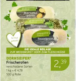 Dornseifer DORNSEIFERS Frischerollen Angebot