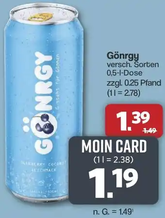 Famila Nord West Gönrgy Angebot