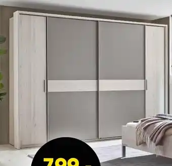 Möbel Martin Vito schwebetürenschrank Angebot