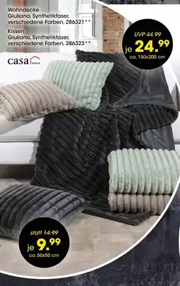 Möbel Martin Casa nova wohndecke giuliano Angebot