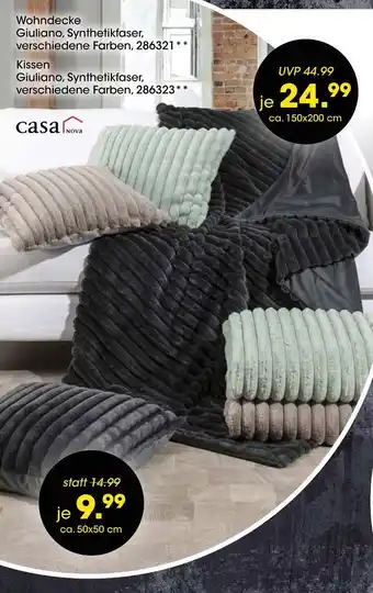 Möbel Martin Casa nova wohndecke giuliano Angebot