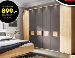 Möbel Martin Drehtürenschrank Angebot