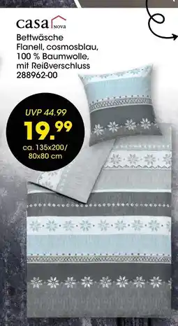 Möbel Martin Casa nova bettwäsche Angebot