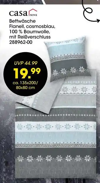 Möbel Martin Casa nova bettwäsche Angebot