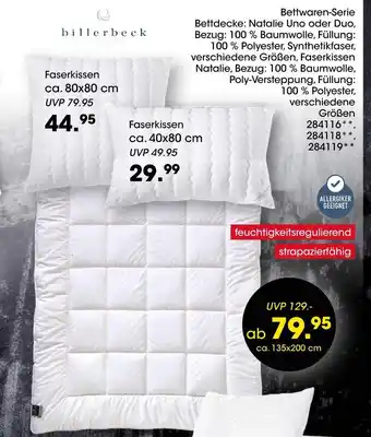 Möbel Martin Billerbeck faserkissen Angebot