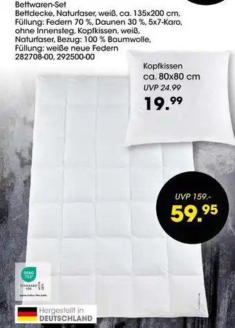Möbel Martin Bettdecke Angebot