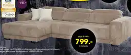 Möbel Martin Vito ecksofa Angebot