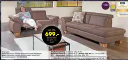 Möbel Martin Vito recamiere Angebot