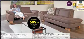 Möbel Martin Vito recamiere Angebot