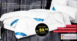 Möbel Martin Schlafmond ganzjahresbettdecke Angebot