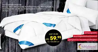 Möbel Martin Schlafmond ganzjahresbettdecke Angebot