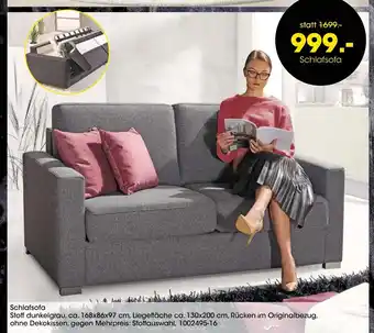 Möbel Martin Schlafsofa Angebot