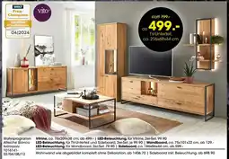 Möbel Martin Vito tv-unterteil Angebot