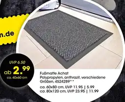 Möbel Martin Fußmatte achat Angebot