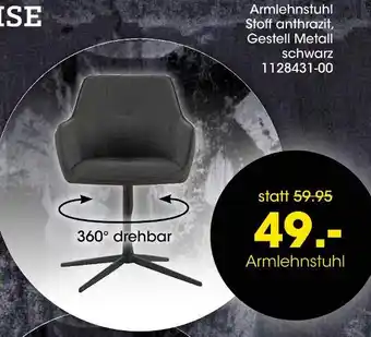 Möbel Martin Armlehnstuhl Angebot