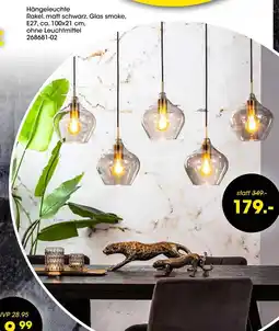 Möbel Martin Hängeleuchte rakel Angebot