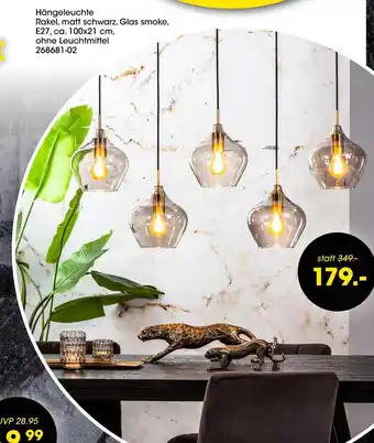 Möbel Martin Hängeleuchte rakel Angebot