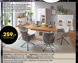 Möbel Martin Sideboard Angebot