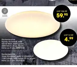 Möbel Martin Deckenleuchte nando Angebot