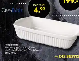 Möbel Martin Creatable auflaufform Angebot