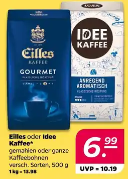 NETTO Eilles gourmet klassische röstung Angebot