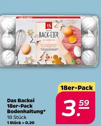 NETTO Das backei Angebot