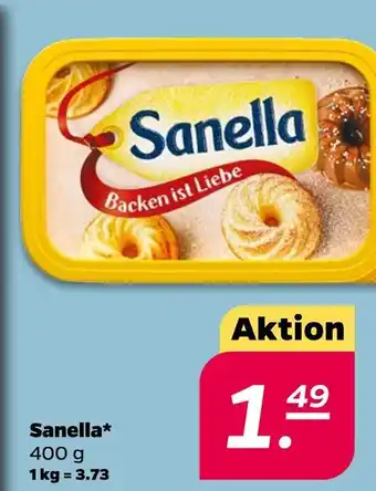 NETTO Sanella sanella Angebot