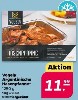 NETTO Vogely argentinische hasenpfanne Angebot