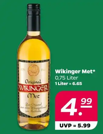 NETTO Wikinger met Angebot