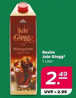 NETTO Rexim jule glogg Angebot